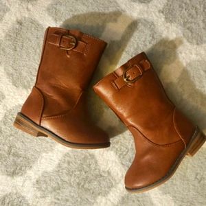 Toddler Girl Boots